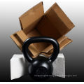 Hotsale Elite Premium Quality Glossy Workout Weights E-Coating Kettlebell